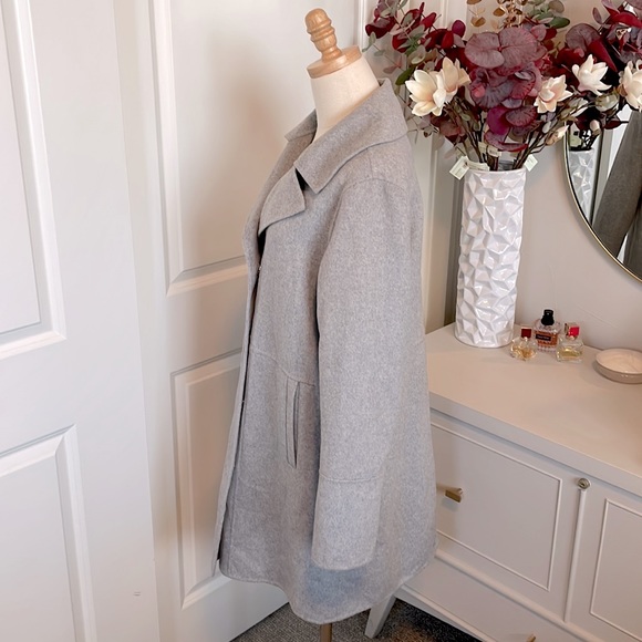 KENNETH COLE | Trench Blazer Jacket | Size Small - Picture 6 of 9